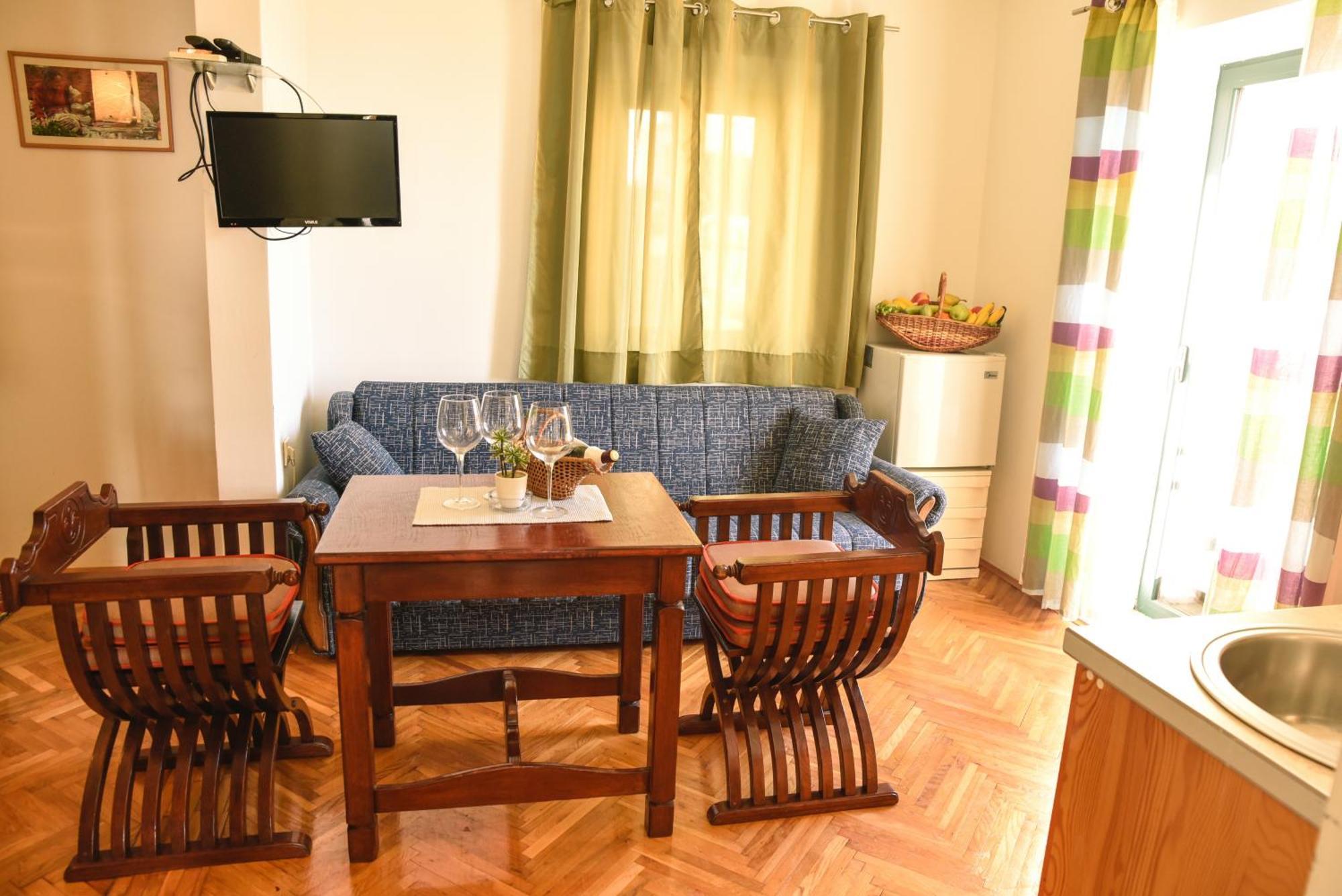 Apartments Susanna Ulcinj Habitación foto