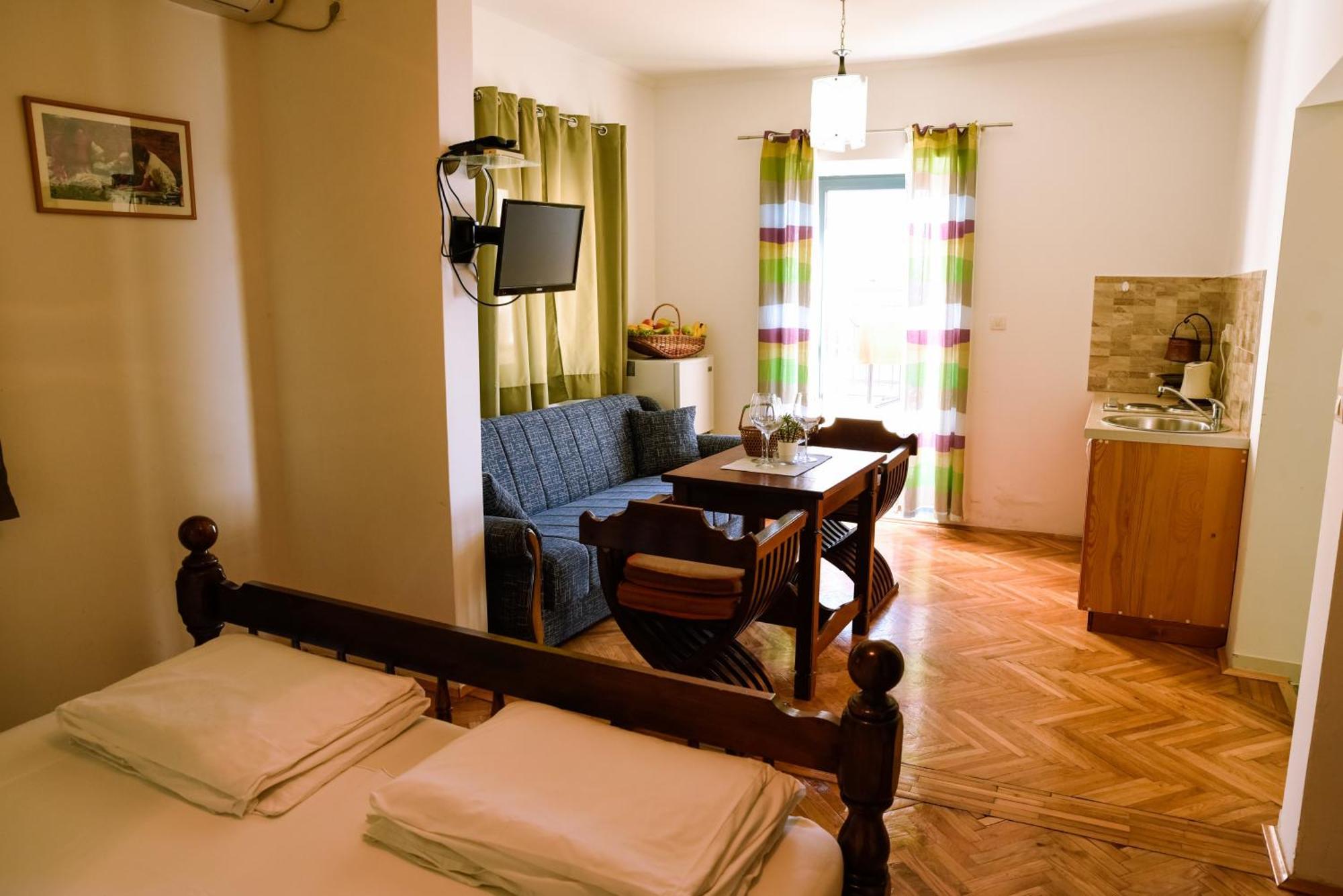 Apartments Susanna Ulcinj Habitación foto