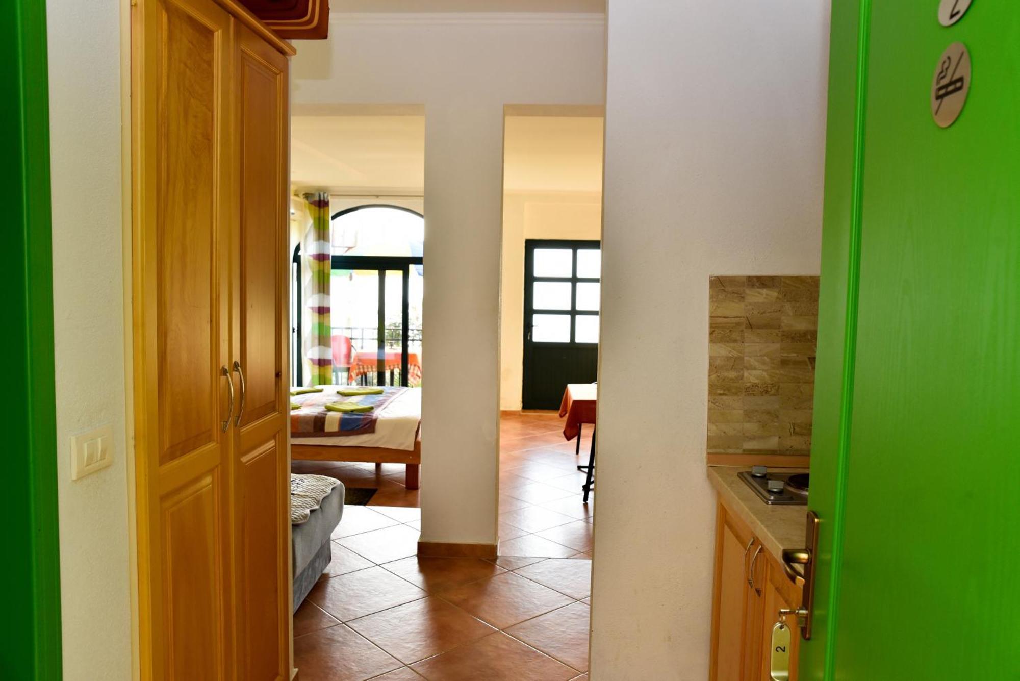 Apartments Susanna Ulcinj Habitación foto