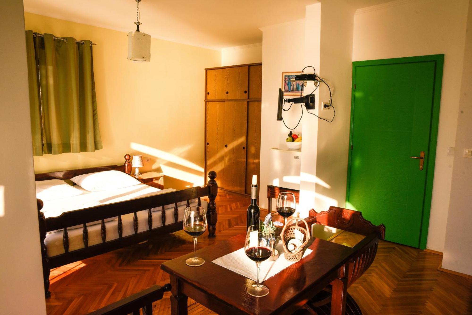 Apartments Susanna Ulcinj Habitación foto