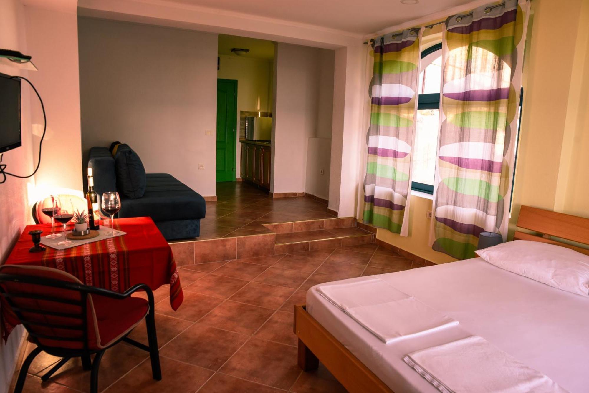 Apartments Susanna Ulcinj Habitación foto