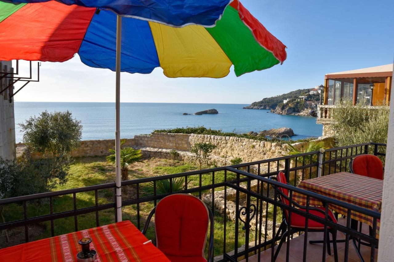 Apartments Susanna Ulcinj Exterior foto
