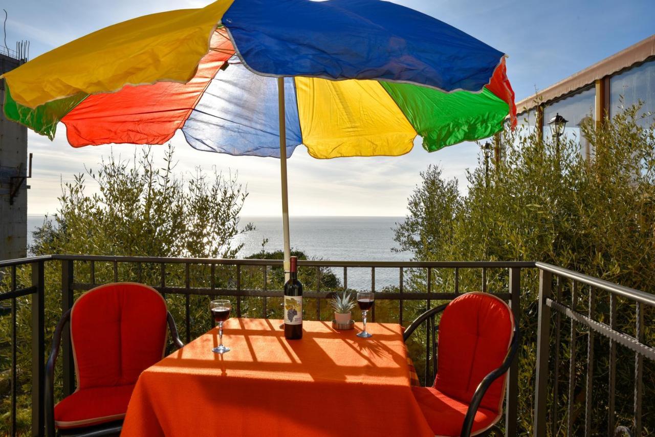 Apartments Susanna Ulcinj Exterior foto