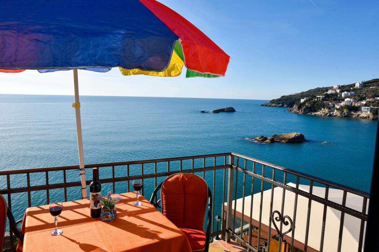 Apartments Susanna Ulcinj Exterior foto